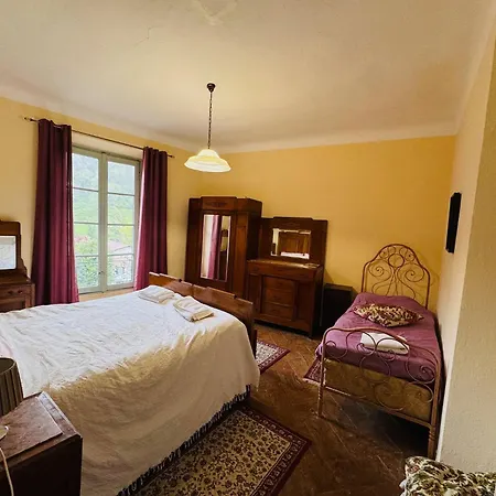 Casa Victoria Hébergement de vacances Tremezzo