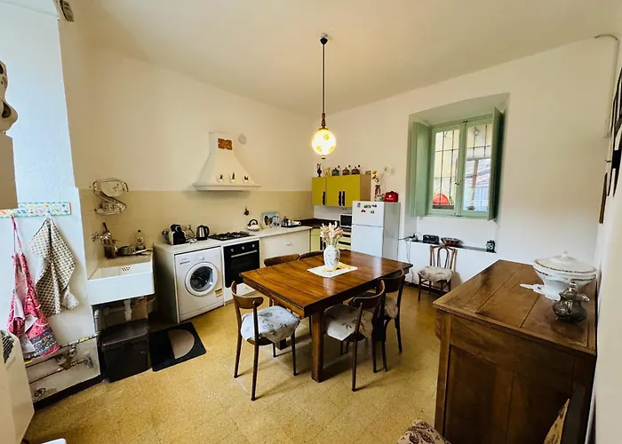 维多利亚之家度假屋 特雷梅佐