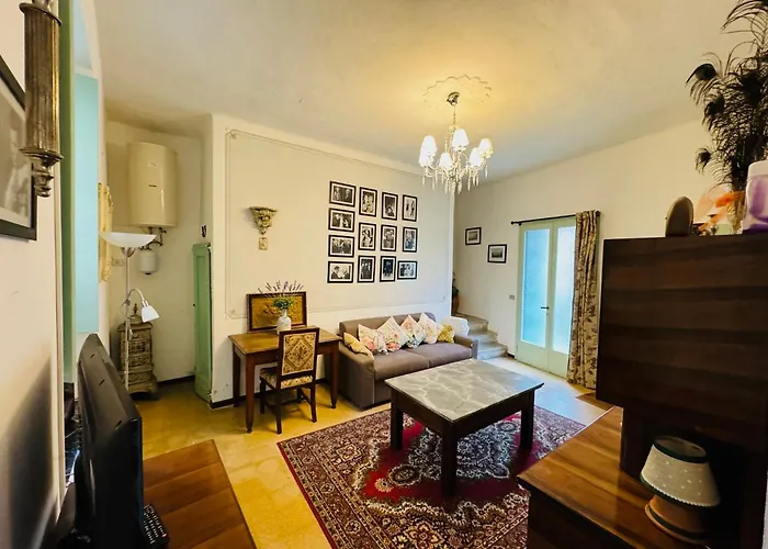 维多利亚之家度假屋 度假居 特雷梅佐