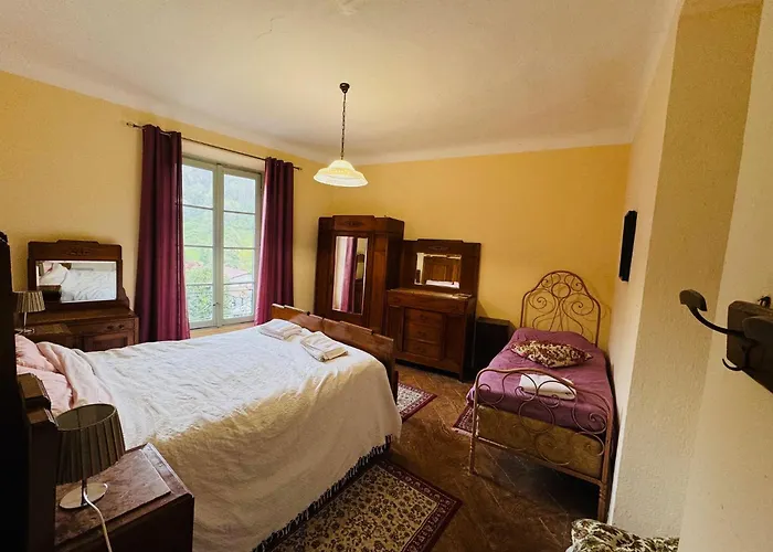 维多利亚之家度假屋 度假居 特雷梅佐