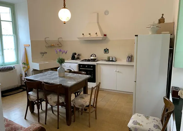 度假居 维多利亚之家度假屋 特雷梅佐