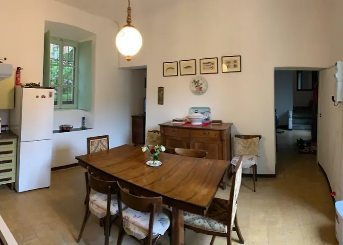 维多利亚之家度假屋 特雷梅佐