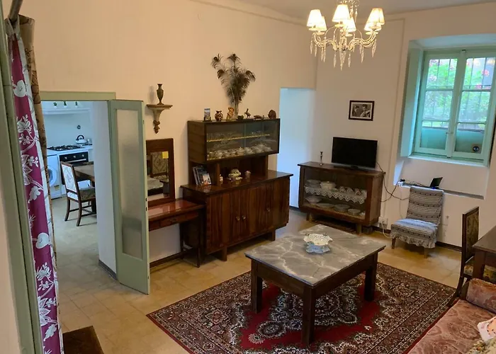 维多利亚之家度假屋 特雷梅佐